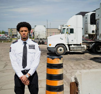 Truck Yard <span>Security </span>