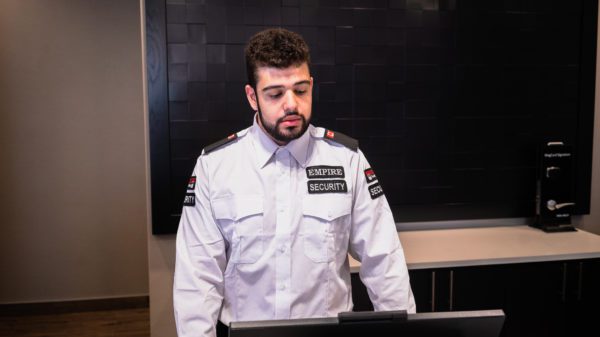 Commercial Security