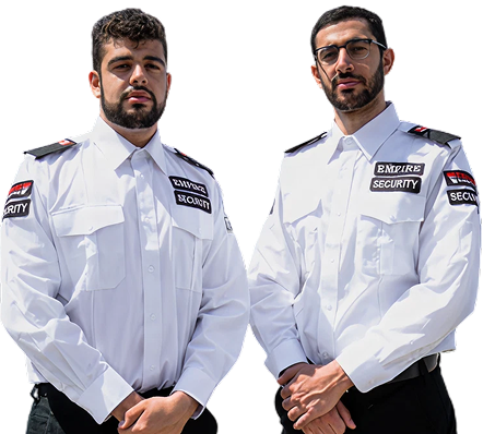 Licensed Security Officers