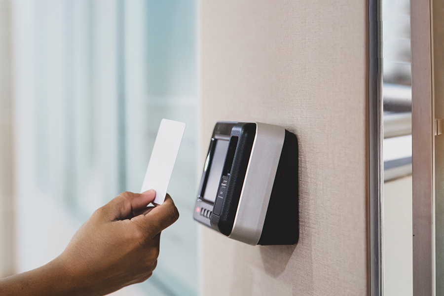 How Access Control Systems Improve Workplace Safety and Efficiency