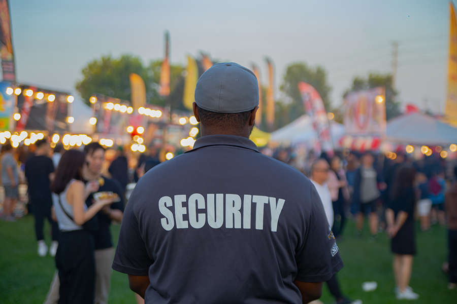 Event Security: Ensuring Safety for Large Gatherings and Festivals