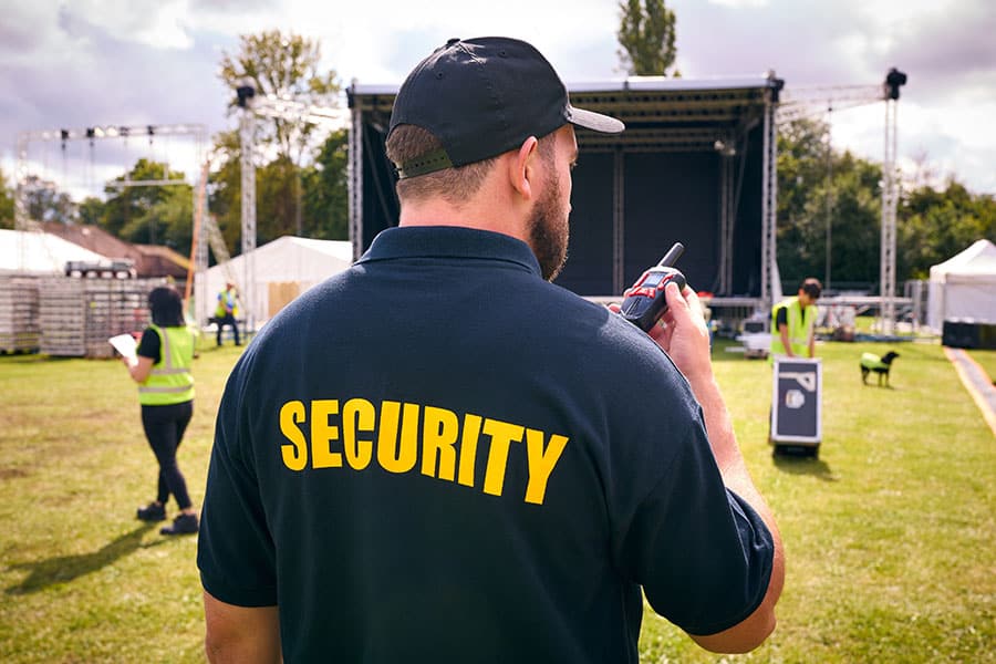 7 Essential Security Strategies for Events of All Sizes
