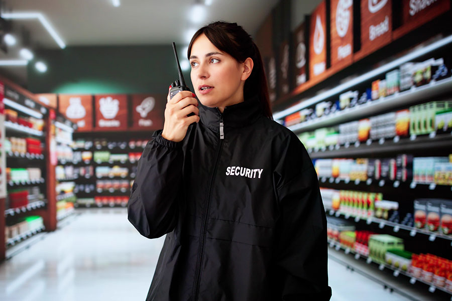 How Security Guards Contribute to Loss Prevention in Retail Stores