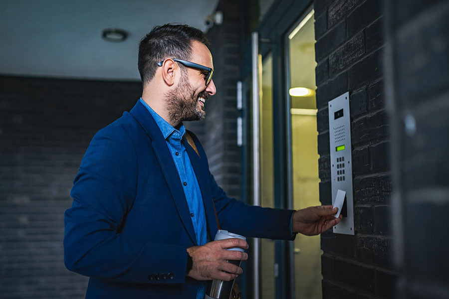 8 Best Practices for Securing Office Entrances and Exits